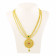 Ethnix Gold Necklace NKLGSTPR5277