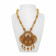 Divine Gold Necklace NKNTA10104