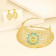 Malabar Gold Necklace Set NSFRNKSHPL008