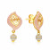 Malabar Gold Necklace Set NSNVNKBL2013