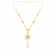 Malabar Gold Necklace Set NSNVNKBL001