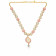 Malabar Gold Necklace Set NSNVNKBL2013