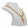 Malabar Gold Necklace Set NSNVNKBL2013