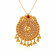Divine Gold Pendant PD9922289