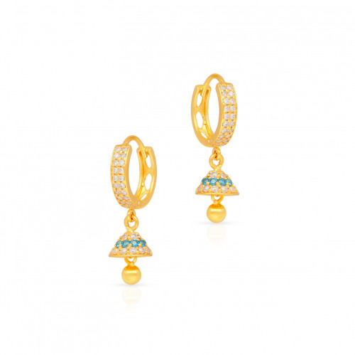 Malabar Gold Earring EG1007714