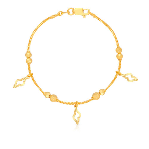 Malabar Gold Bracelet AIBR224