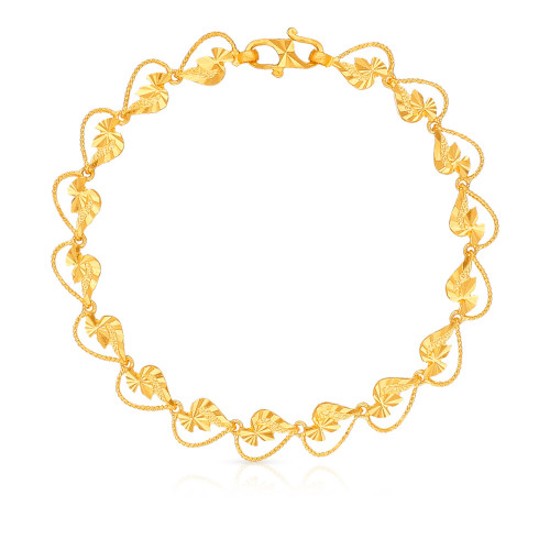 Malabar Gold Bracelet AIBR521