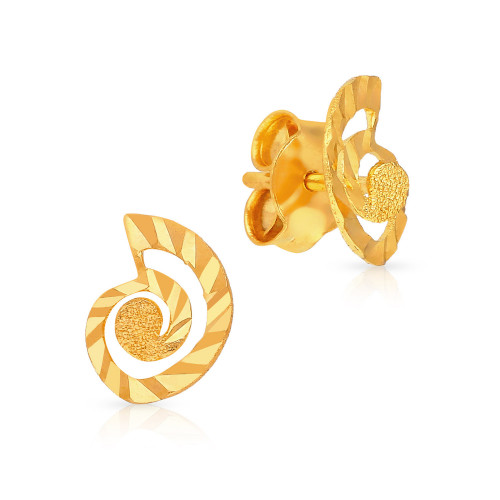 Malabar Gold Earring AIER123