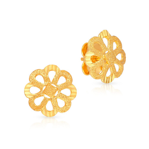 Malabar Gold Earring USAIER128
