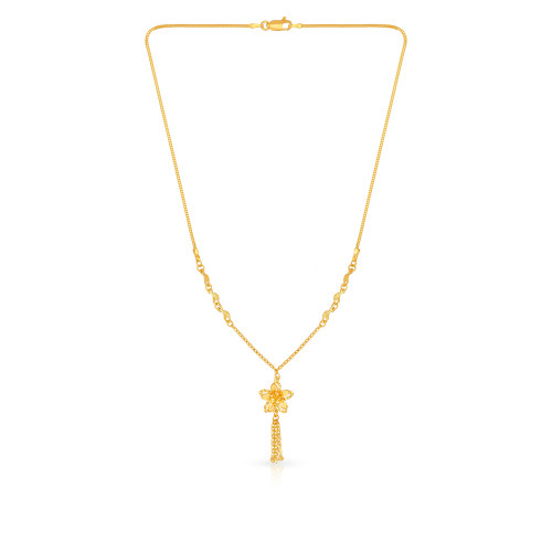 Malabar Gold Necklace AINK125