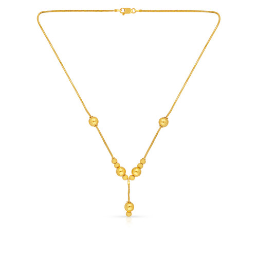 Malabar Gold Necklace AINKCR027