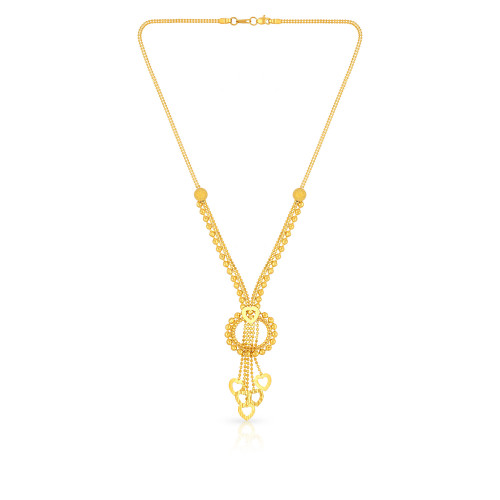 Malabar Gold Necklace AINKCR072