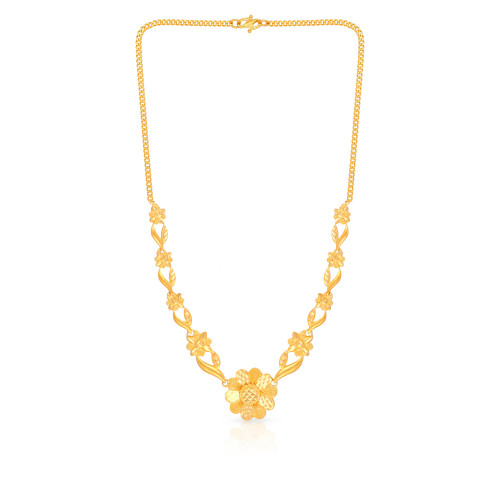 Malabar Gold Necklace AINKCS021