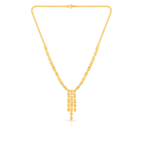 Malabar Gold Necklace USAINKCS034