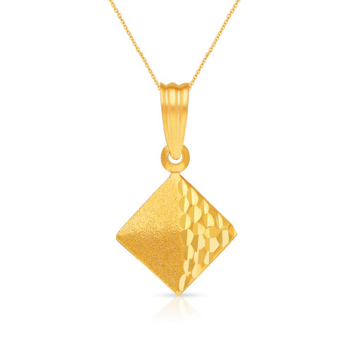 Malabar Gold Pendant AIPN051