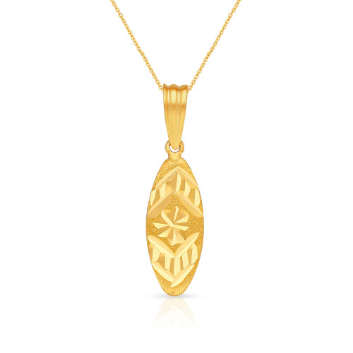 Malabar Gold Pendant AIPN054