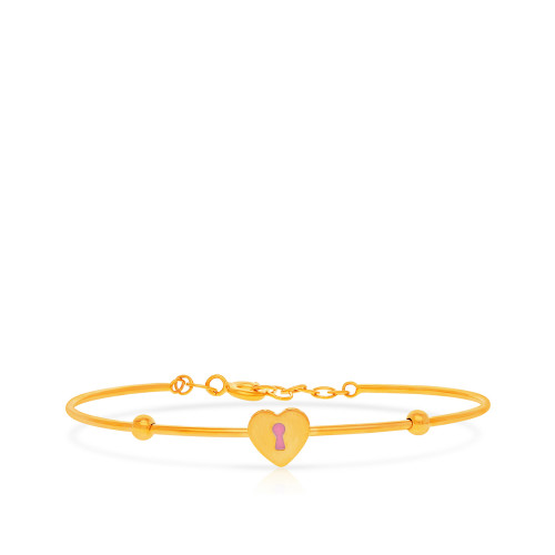 Starlet Gold Bangle BG2218236