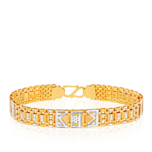 Malabar Gold Bracelet BL0529016