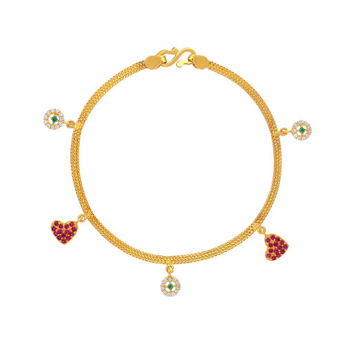 Malabar Gold Bracelet BL1124724