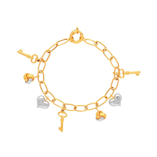 Malabar Gold Bracelet BL1260342