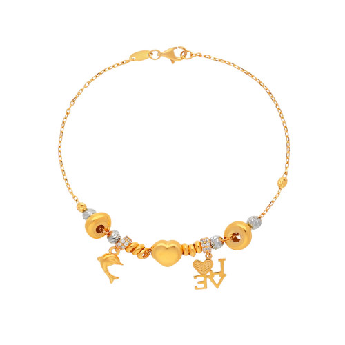 Malabar Gold Bracelet BL1265526