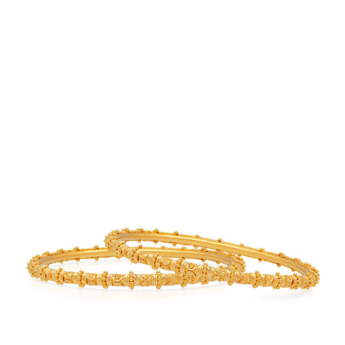 Malabar Gold Bangle Set BSUSBNBNCOS15431