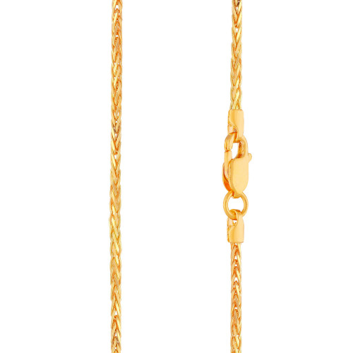 Malabar Gold Chain CLCHSPG30458