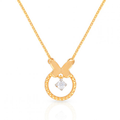 Malabar Gold Necklace CLVL23NK20_Y