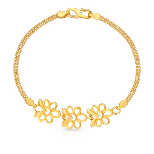 Malabar Gold Bracelet DZBR378