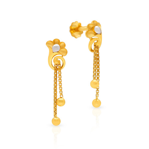 Malabar Gold Earring DZER1120