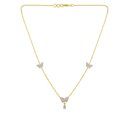 Malabar Gold Necklace USDZNK131