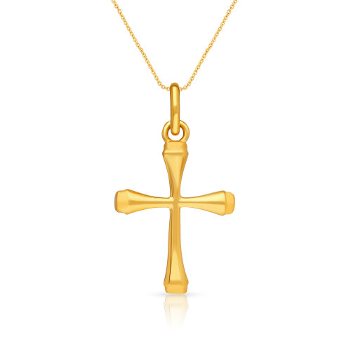 Malabar Gold Pendant DZPN217