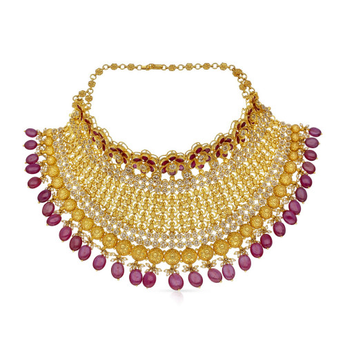 Era Uncut Diamond Necklace EBDFNC102NK2