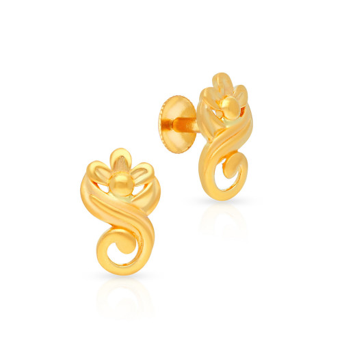 Malabar Gold Earring EG0663284