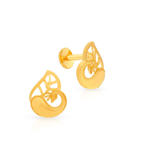 Malabar Gold Earring EG0663302