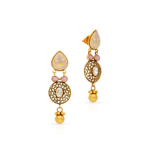 Ethnix Gold Earring EG0729085