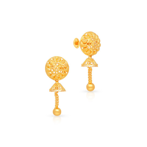 Malabar Gold Earring EG0917677
