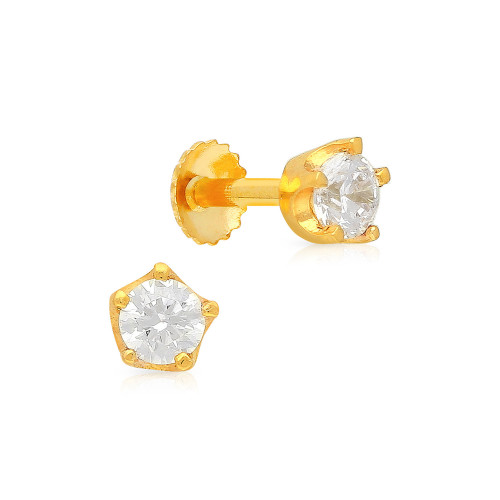 Malabar Gold Earring EG1049253