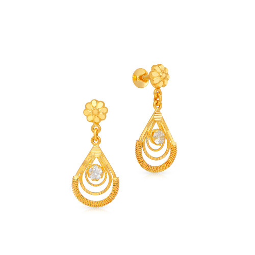 Malabar Gold Earring EG1104901