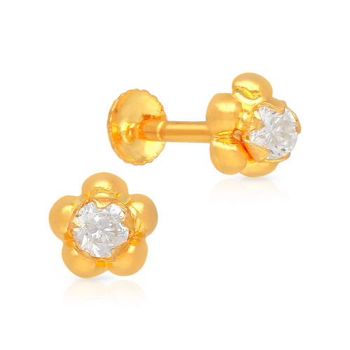 Malabar Gold Earring EG1106376