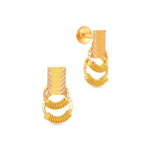 Malabar Gold Earring EG1304978
