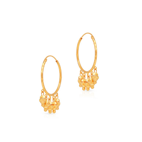 Malabar Gold Earring EG1348423