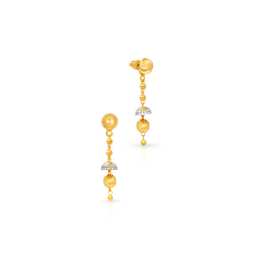 Malabar Gold Earring EG1367371