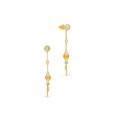 Malabar Gold Earring EG1367431