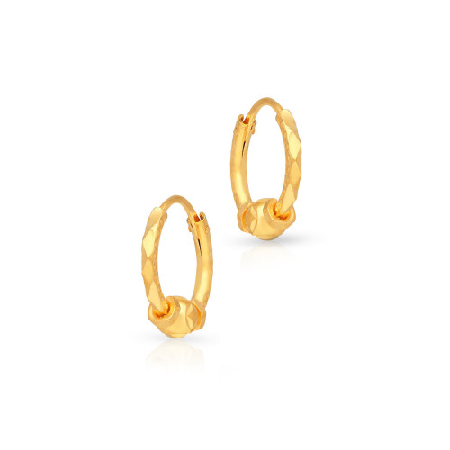 Malabar Gold Earring EG1412487