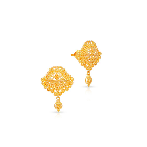 Malabar Gold Earring EG1502362