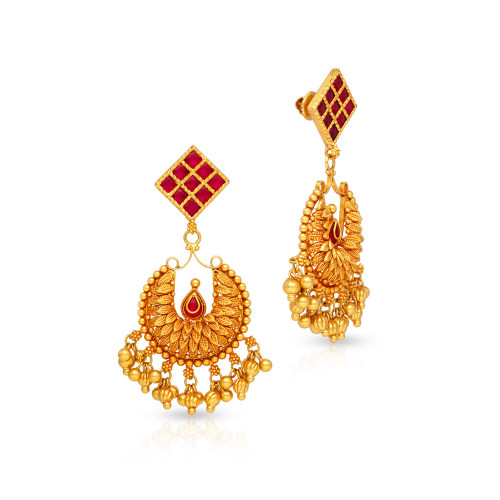Divine Gold Earring EG3272015