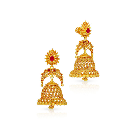 Divine Gold Earring EG3409972