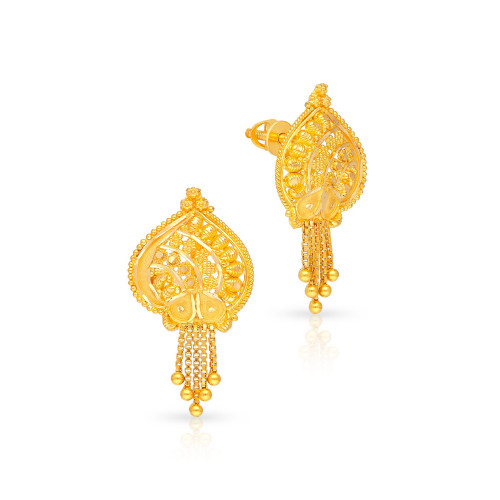 Malabar Gold Earring EG4129406