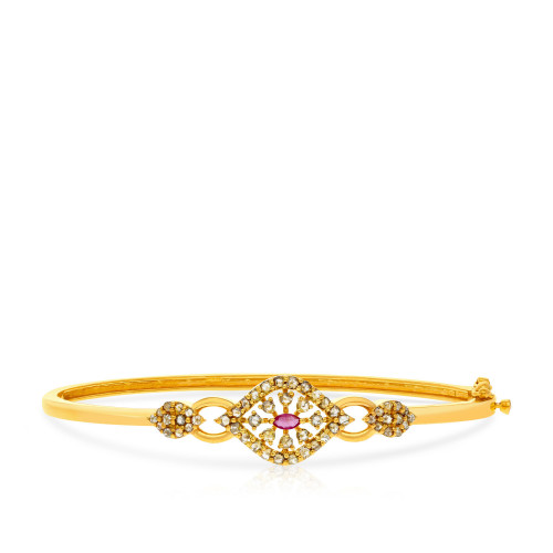 Era Uncut Diamond Bangle USEGNFNC090OB1